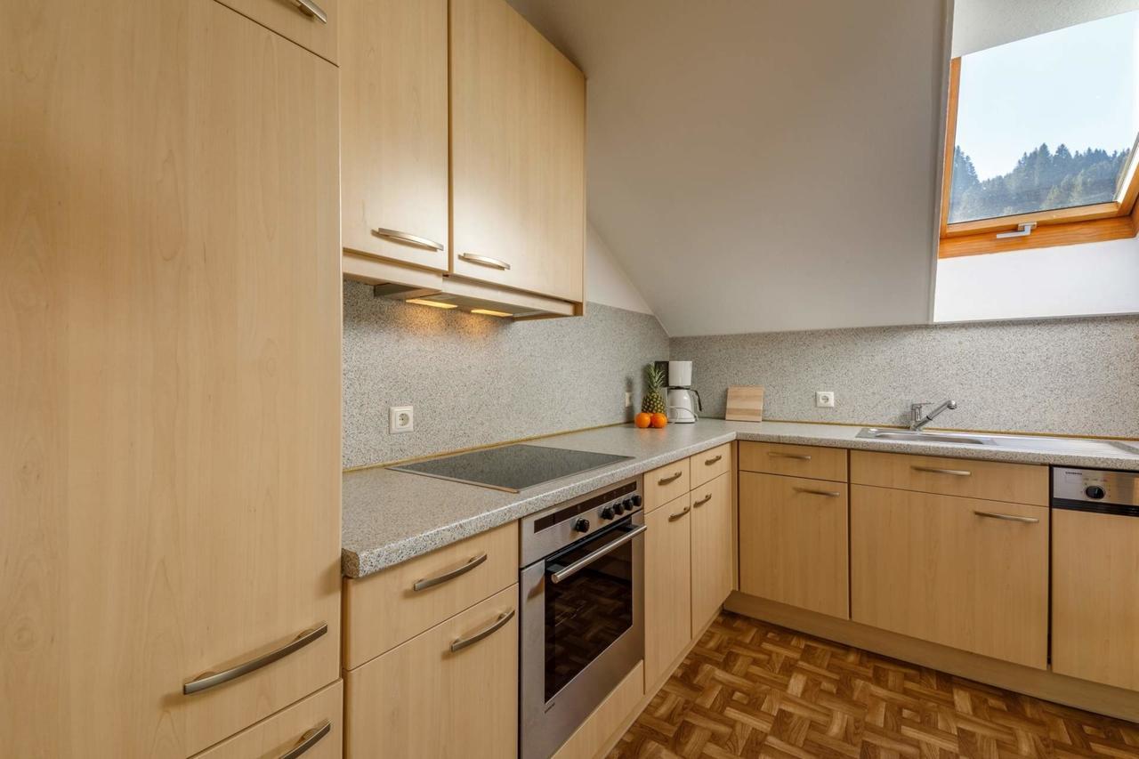 Luxus Ferienhaus Feldberg Екстер'єр фото